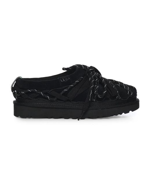 Ugg Black Slippers