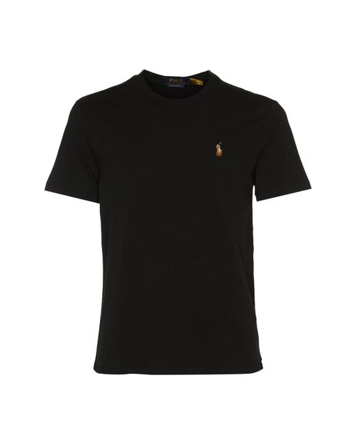 Ralph Lauren Black T-Shirts for men