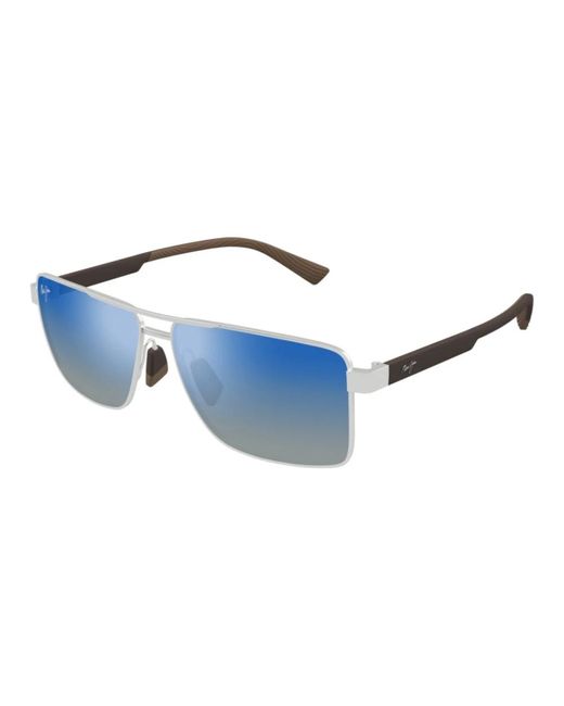 Sunglasses di Maui Jim in Blue