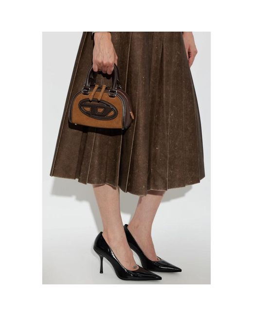 DIESEL Brown Handbags