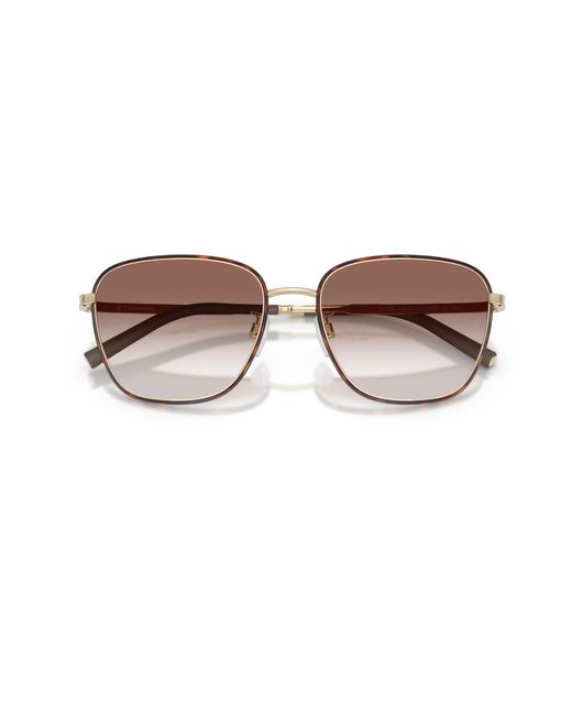 Oliver Peoples Brown Sunglasses