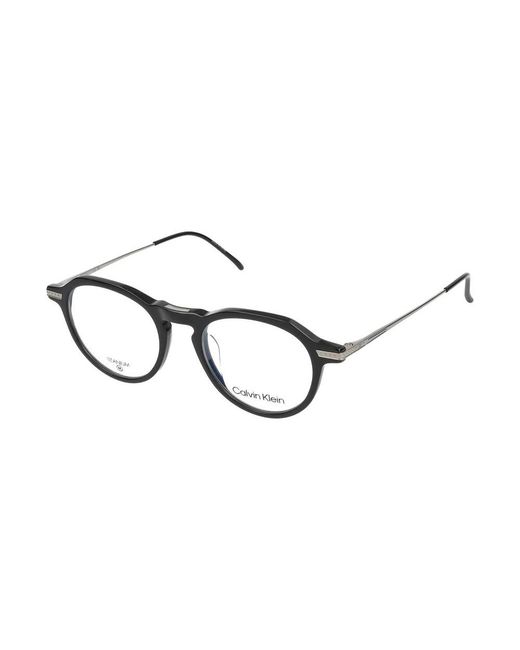 Calvin Klein Brown Glasses for men
