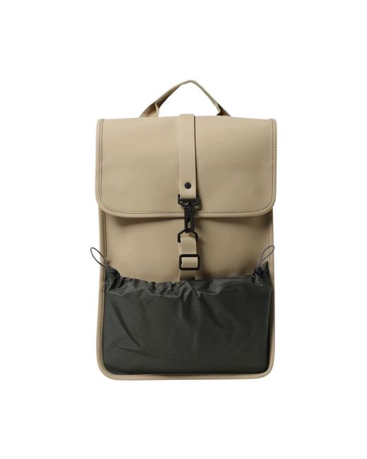 Rains Natural Backpacks for men