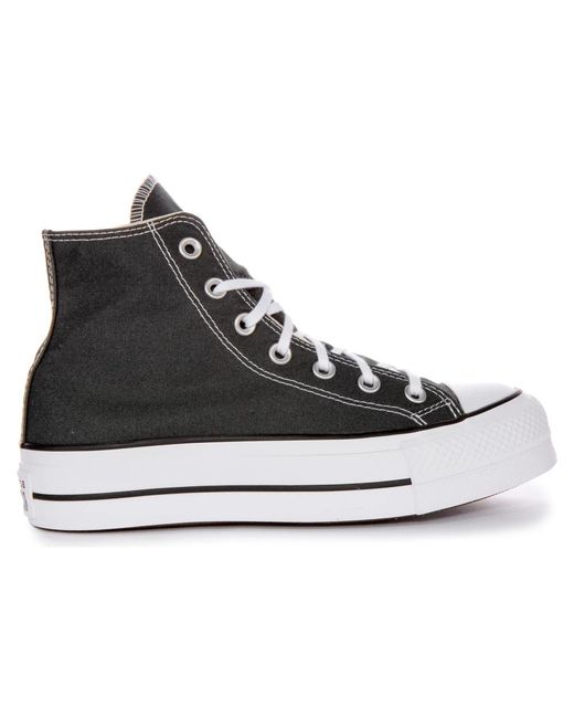 Converse Black Sneakers
