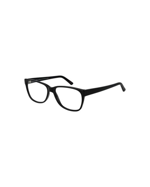 Glasses di Andy Wolf in Black