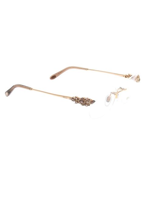 Chopard Metallic Optische Fassung