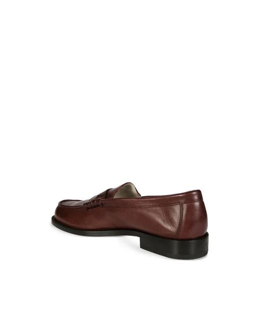 Common Projects Brown Loafers for men