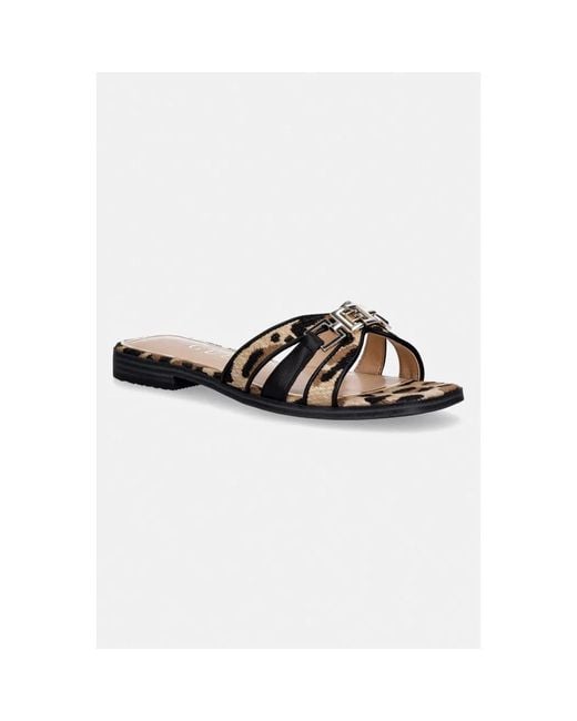 Sliders Guess en coloris Multicolor