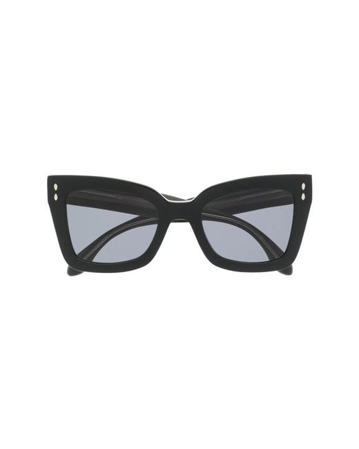 Isabel Marant Black Sunglasses