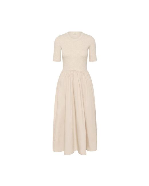 Inwear Natural Midi Dresses