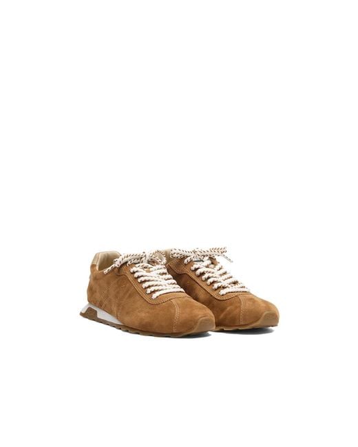 Ash Brown Kill Bill Sneaker