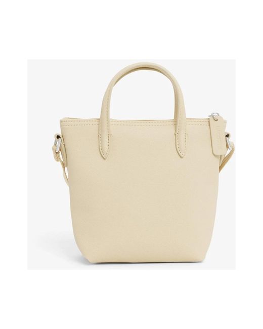 Lacoste Natural Handbags