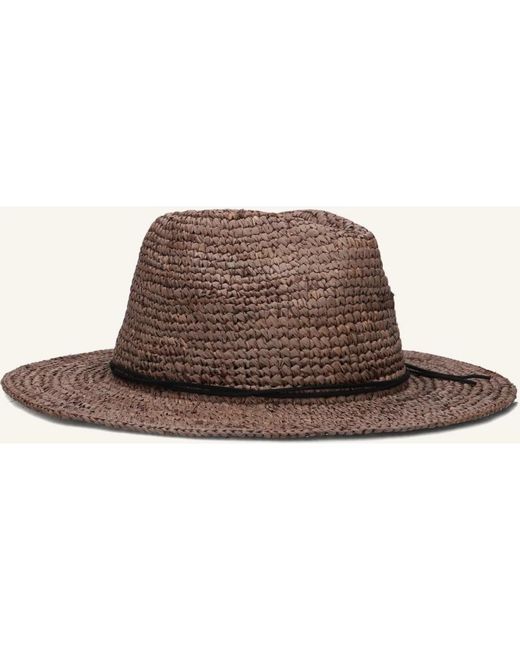 Barts Brown Celery Hat