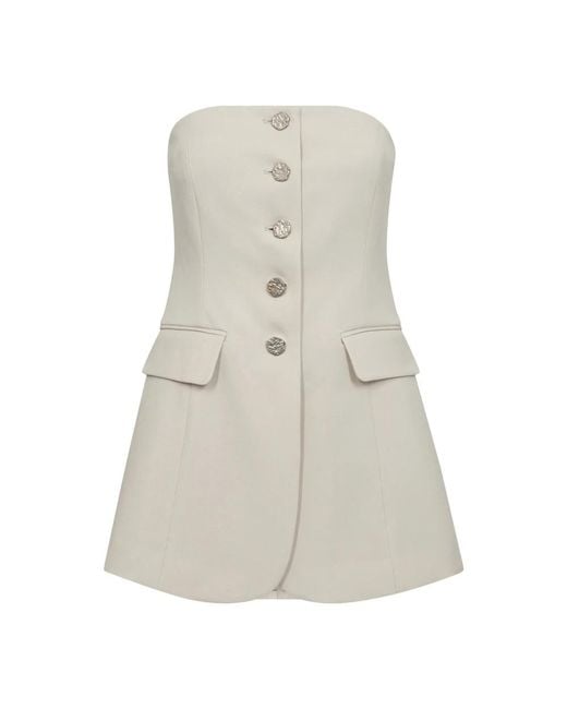 Vests di Haute L'Amitié in Gray