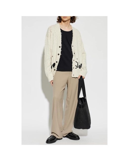 Cardigans AllSaints de hombre de color White
