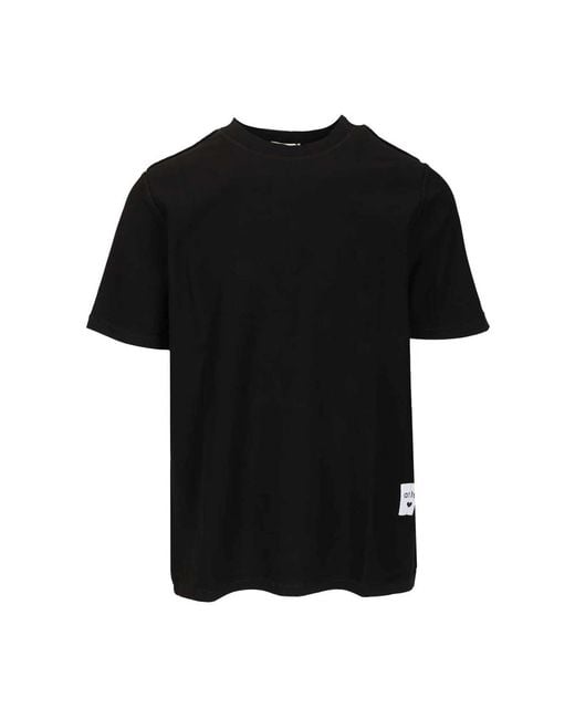 Arte' Black T-Shirts for men