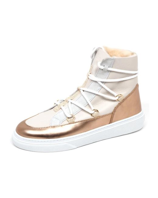 Hogan Natural Sneakers