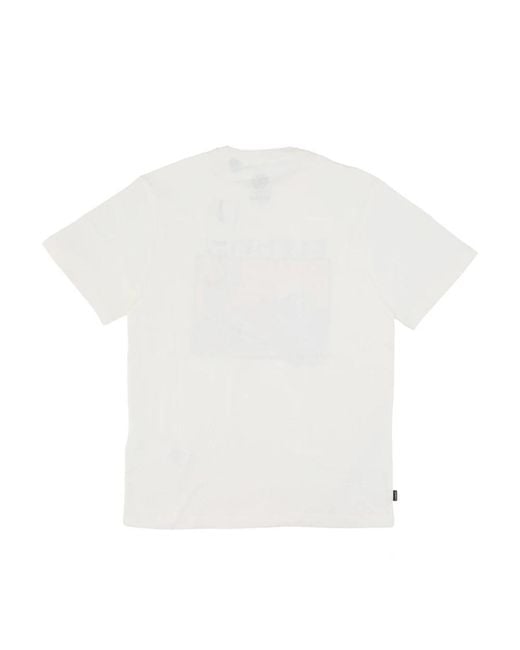 T-Shirts Element pour homme en coloris White