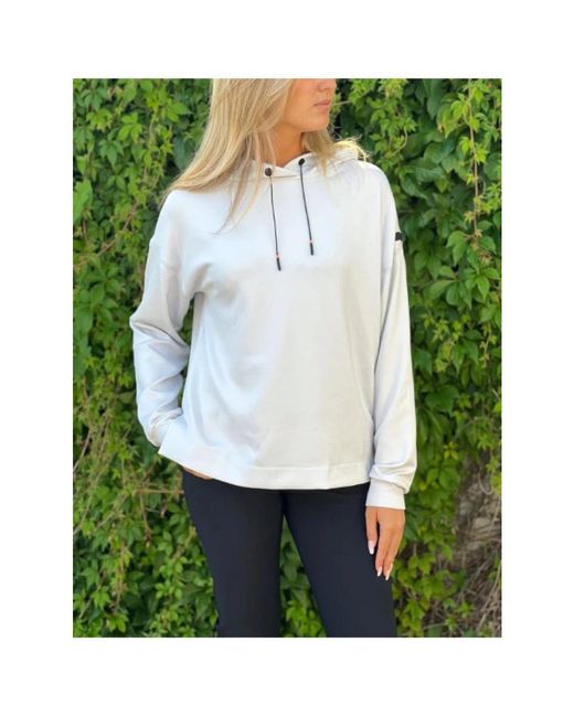 Rrd White Hoodies
