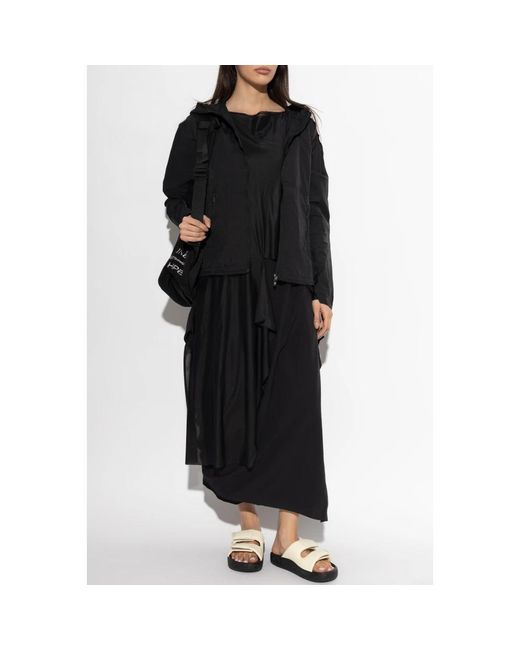 Light Jackets Y-3 en coloris Black