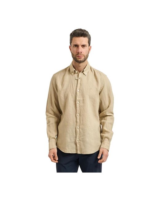 Boss Natural Casual Shirts for men