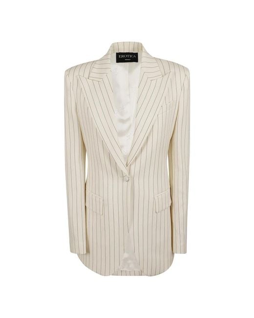 Dondup Natural Blazers