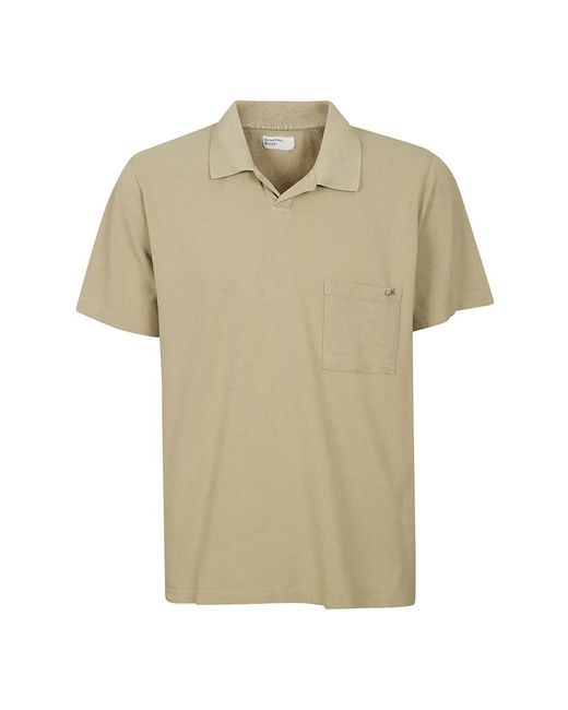 Universal Works Polo shirts in Natural für Herren