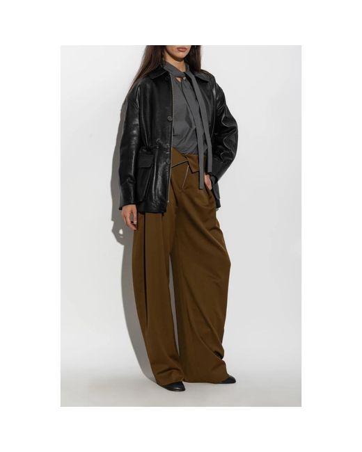 Leather Jackets Arma en coloris Black