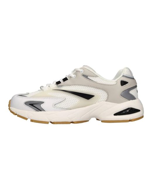 Date Sneakers in het White voor heren