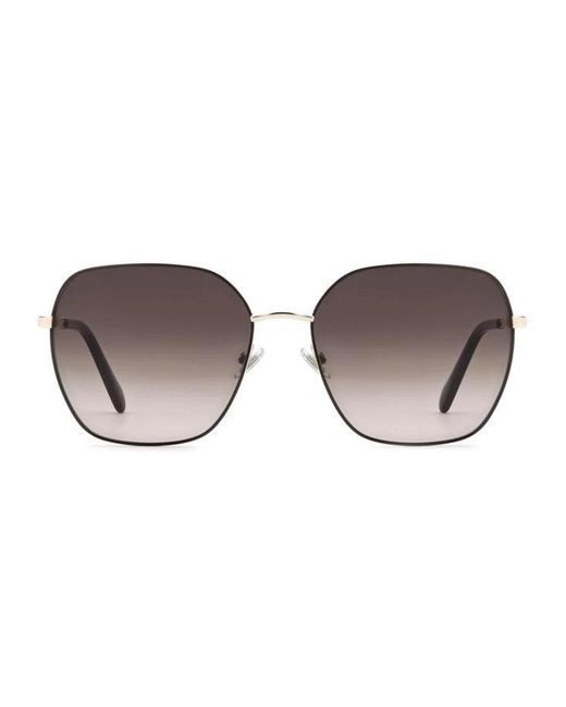 Sunglasses Fossil de color Metallic