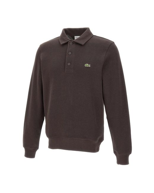 Polo Shirts Lacoste de hombre de color Gray