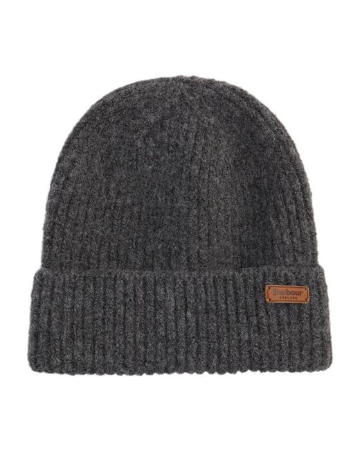 Barbour Gray Accessories
