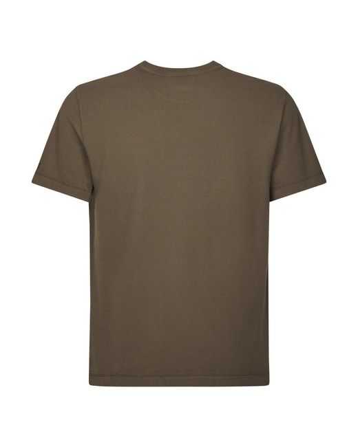 Mc2 Saint Barth Green T-Shirts for men