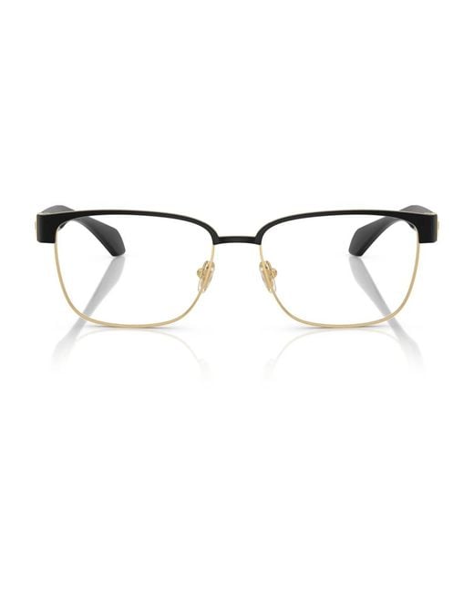 Versace Black Glasses for men
