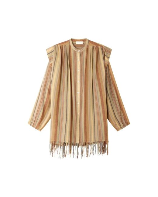 Shirts Mes Demoiselles de color Natural