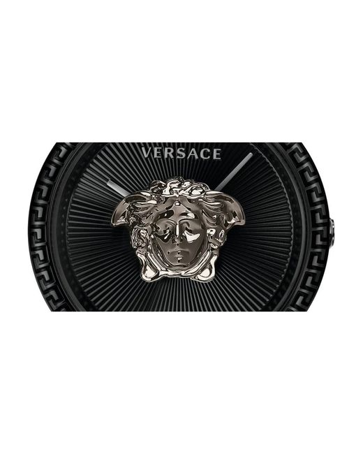 Versace Black Palazzo Empire Uhr