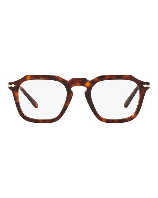 Persol Brown Glasses