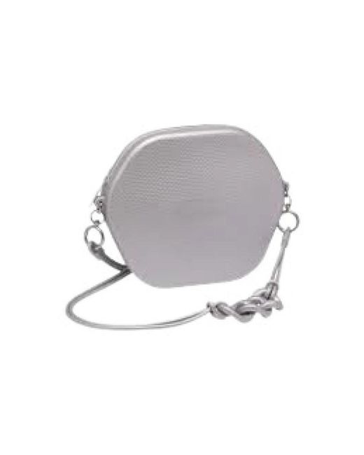 Havaianas Gray Mini Bags