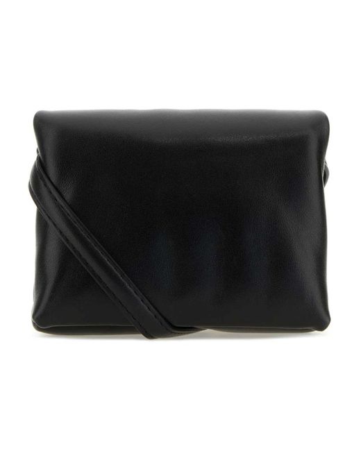 Marni Black Cross Body Bags
