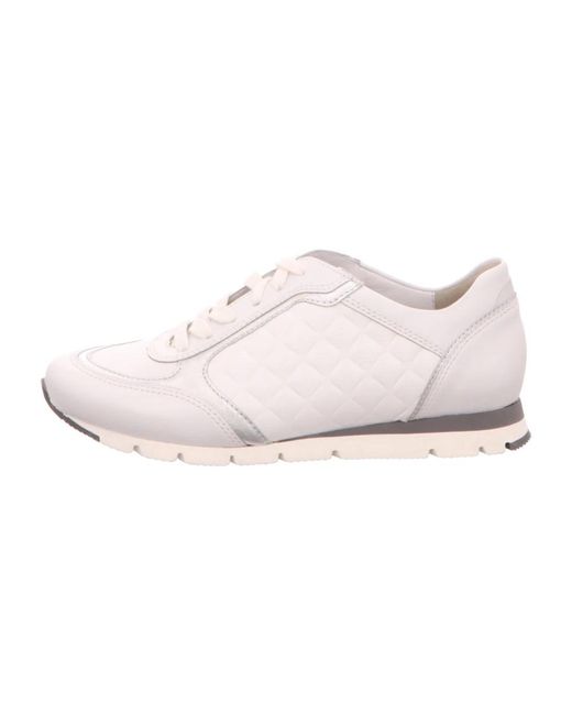 Semler Stylischer Model R513 in White für Herren