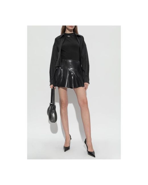 DIESEL Jassen ,Zwart ,Katoen G-Anbu Jacket in het Black