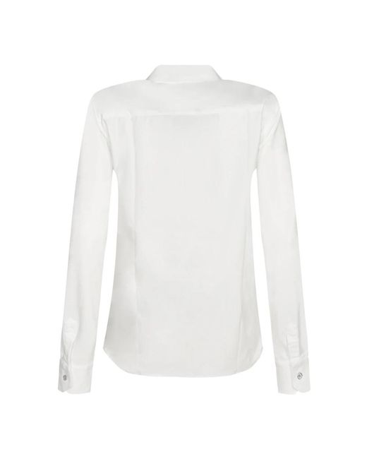 Chiara Boni White Shirts