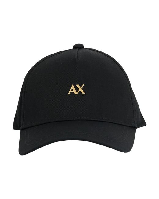 Caps di ARMANI EXCHANGE in Black