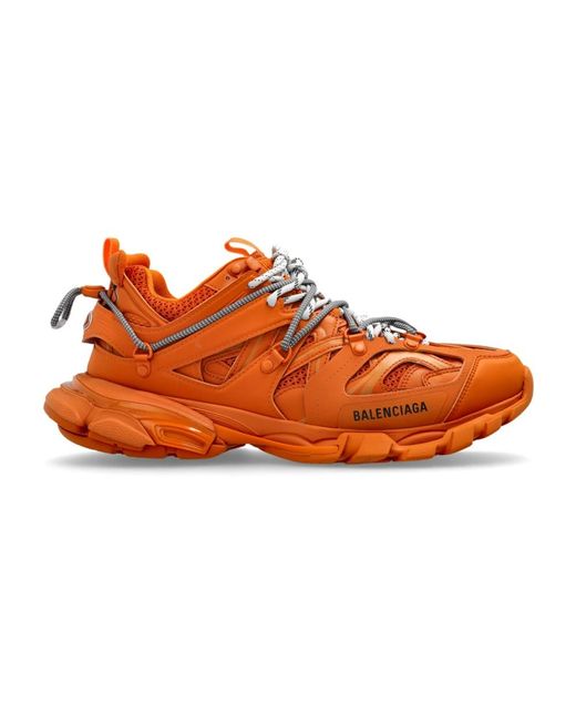 Balenciaga Sneakers in het Orange voor heren