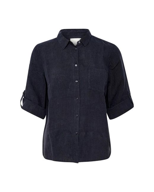Part Two Blue Shirts