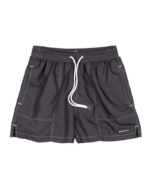 Casual Shorts Edmmond Studios pour homme en coloris Black