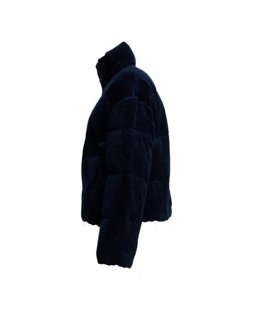 Polo Ralph Lauren Blue Winter Jackets