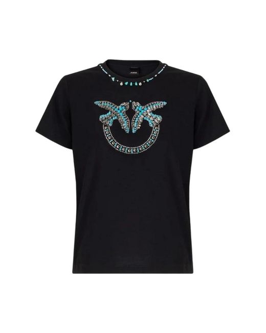 Pinko Black T-Shirts