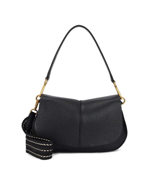 Gianni Chiarini Black Shoulder Bags