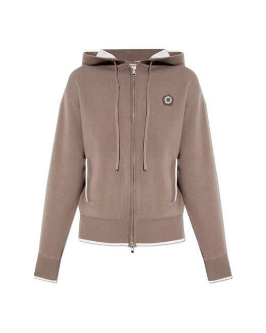 KENZO Cardigans in het Brown